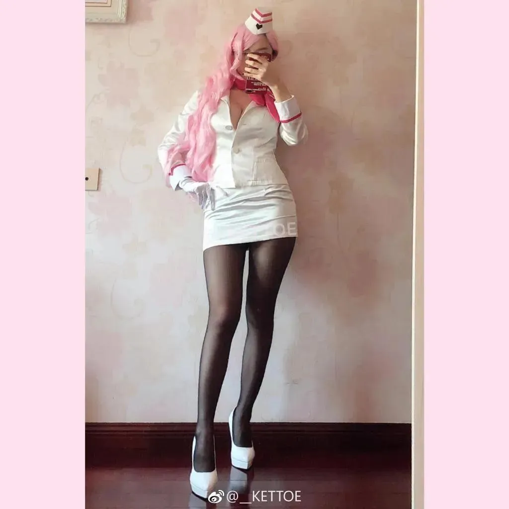 Kettoe – NO.01 微博配图[15] [80P]插图1